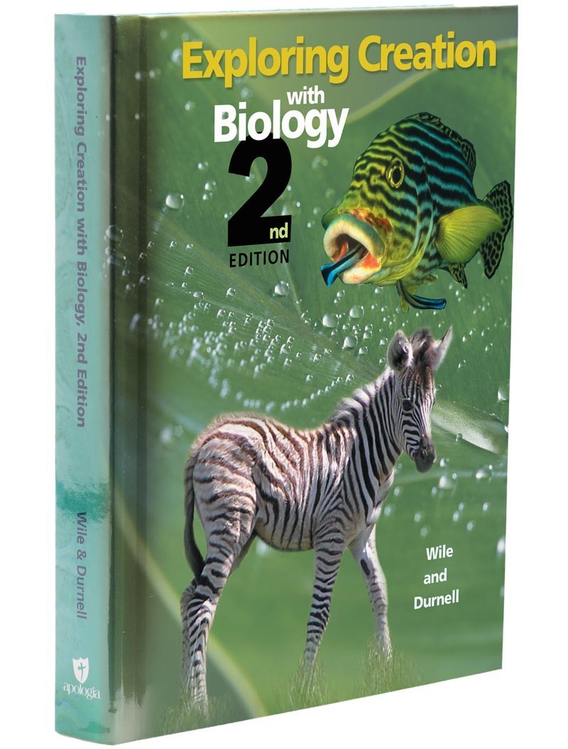 Biology Textbook